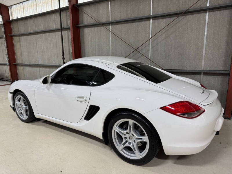 2010 Porsche Cayman