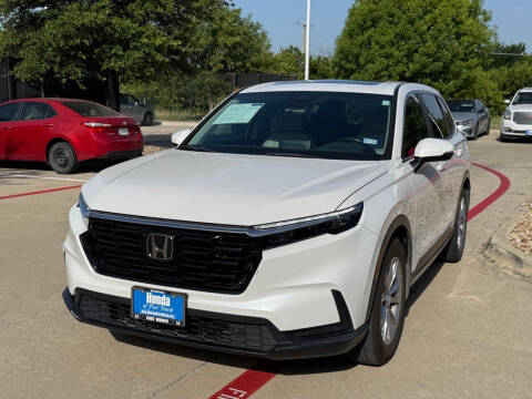 2023 Honda CR-V