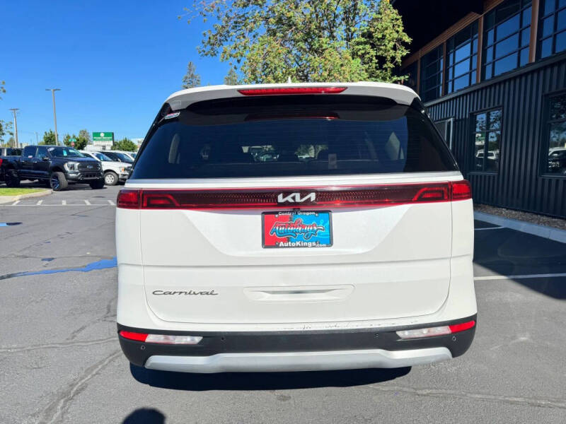 2022 Kia Carnival