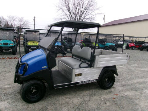 2018 Club Car Carryall 500 Powerdump GAS EFI for sale at Area 31 Golf Carts - Gas Utility Carts in Acme PA