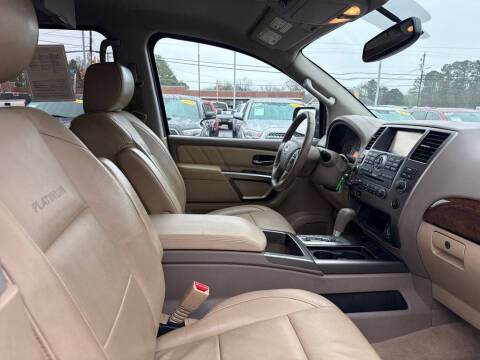 2015 Nissan Armada