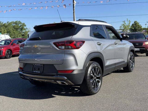 2023 Chevrolet TrailBlazer ACTIV