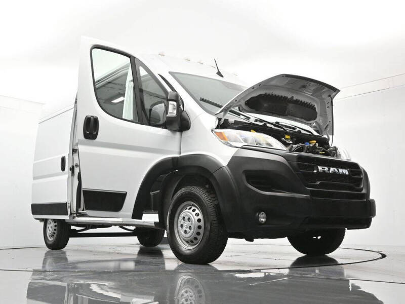 2025 RAM ProMaster