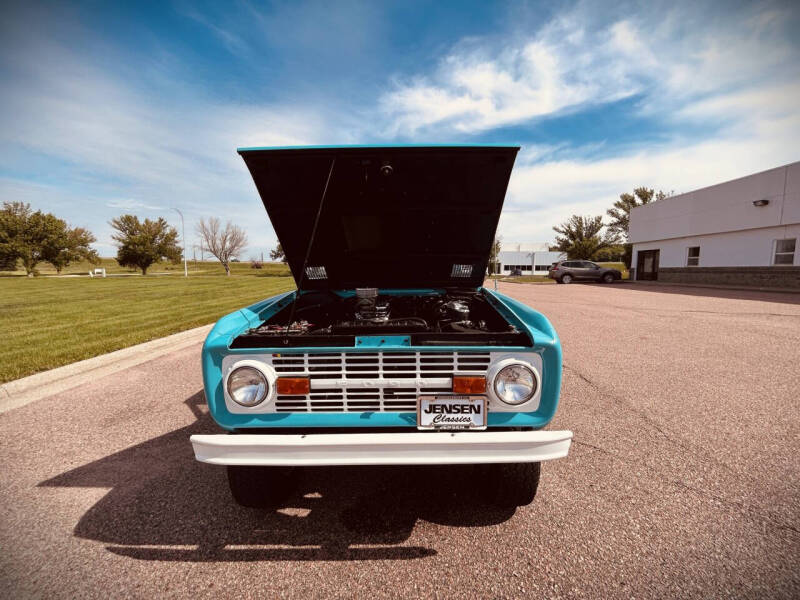 1970 Ford Bronco