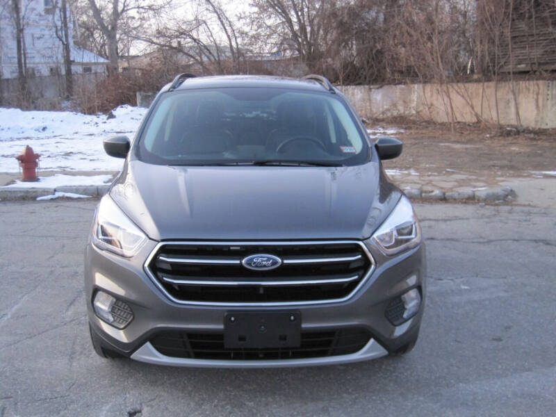 2019 Ford Escape for sale at EBN Auto Sales in Lowell MA