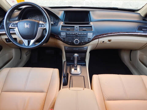 2012 Honda Crosstour EX-L V6 w/Navi