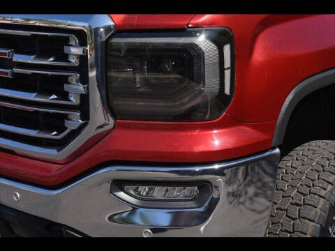 2018 GMC Sierra 1500