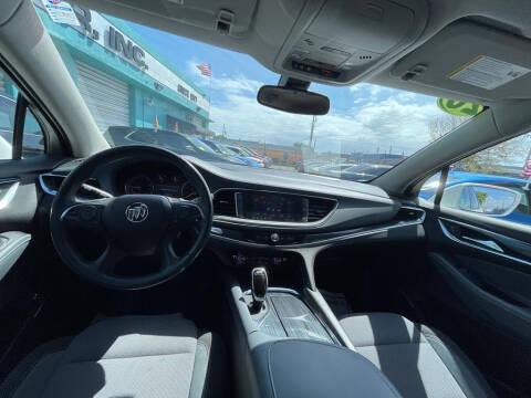 2020 Buick Enclave Preferred