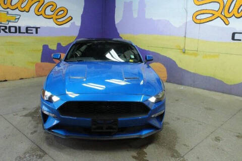 2020 Ford Mustang EcoBoost