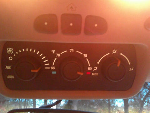 2003 Chevrolet Tahoe LS