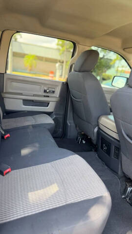 2012 RAM 1500