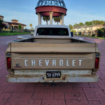 1968 Chevrolet C20