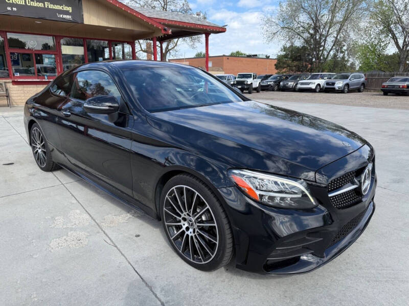 2019 Mercedes-Benz C-Class C 300