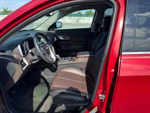 2014 Chevrolet Equinox LTZ