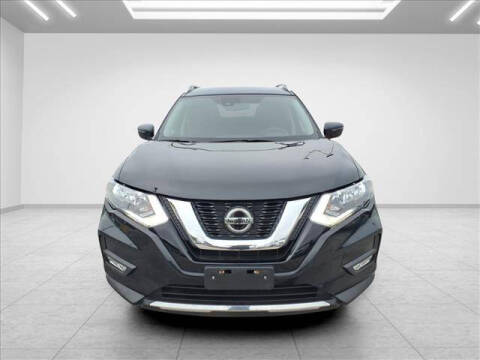 2020 Nissan Rogue