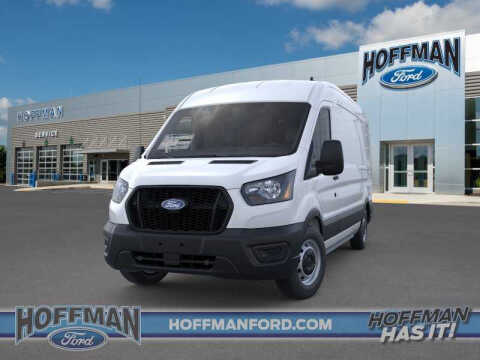 2026 Ford Transit 250