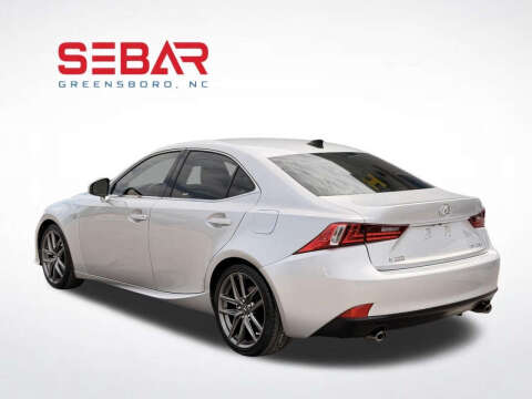 2015 Lexus IS 250