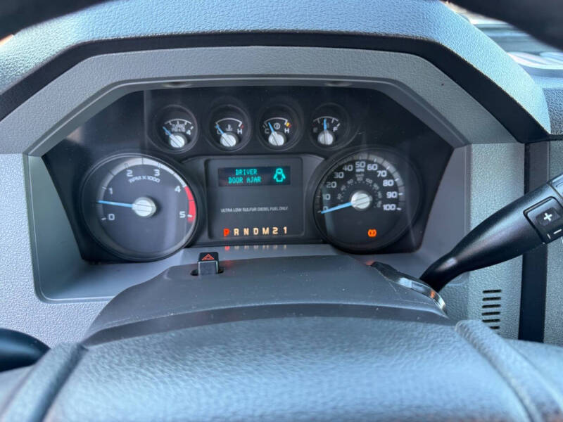 2015 Ford F-250 Super Duty XLT