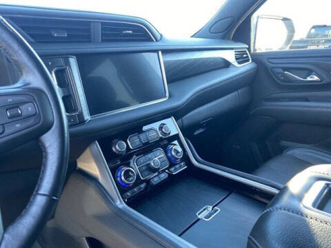 2021 GMC Yukon XL Denali