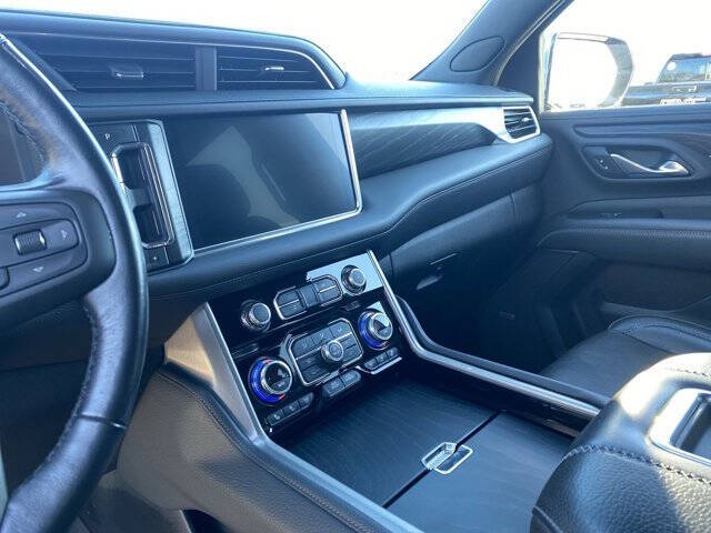 2021 GMC Yukon XL Denali