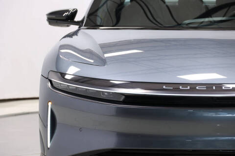 2024 Lucid Air Touring