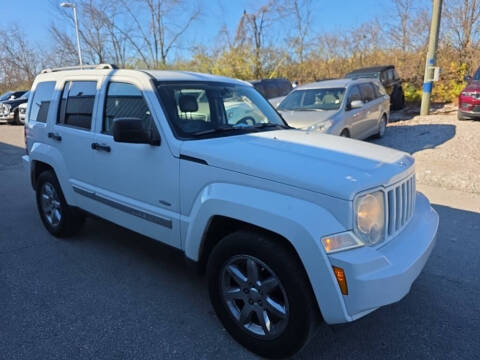 2012 Jeep Liberty Sport