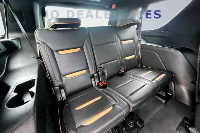 2021 GMC Yukon AT4