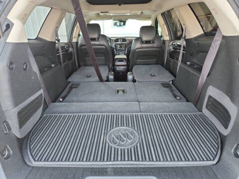 2015 Buick Enclave Premium