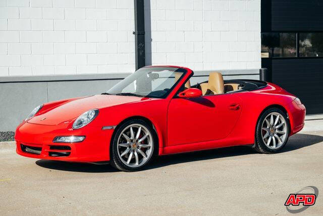 2008 Porsche 911 Carrera S