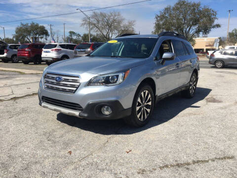 2016 Subaru Outback for sale at First Coast Auto Connection in Orange Park FL