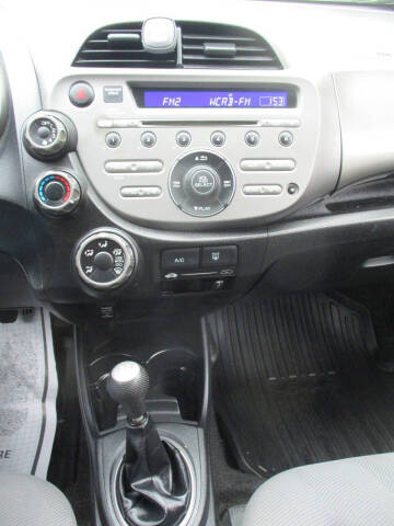 2011 Honda Fit