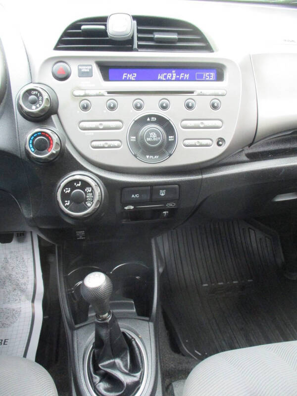 2011 Honda Fit