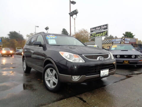 2008 Hyundai Veracruz for sale at Save Auto Sales in Sacramento CA
