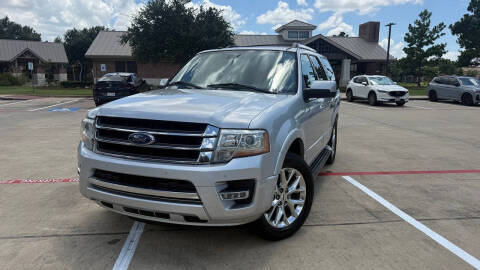 2017 Ford Expedition Limited