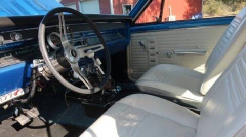 1967 Chevrolet Chevelle