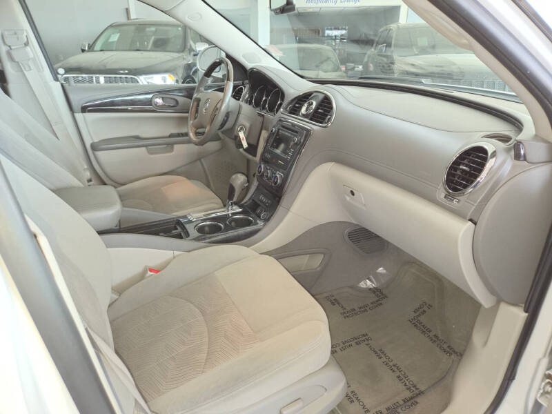 2017 Buick Enclave Convenience