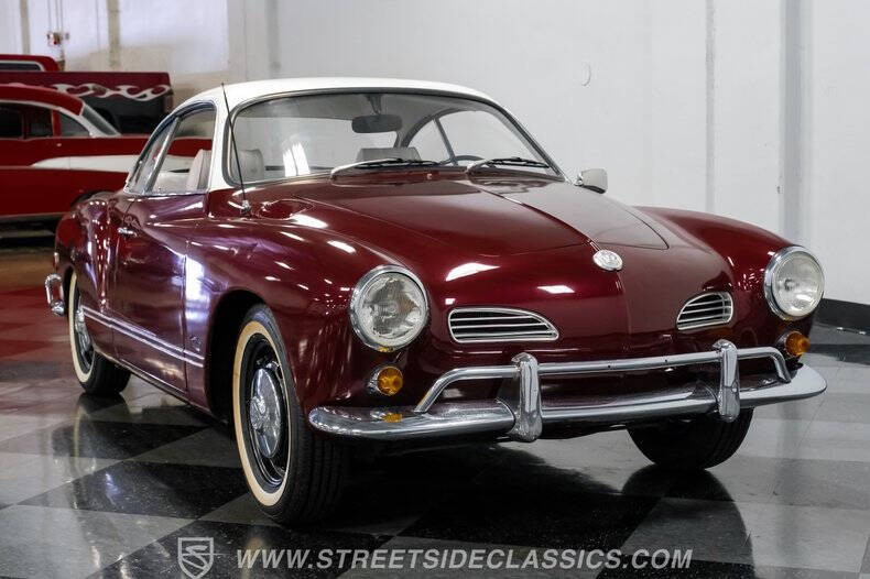 1968 Volkswagen Karmann Ghia