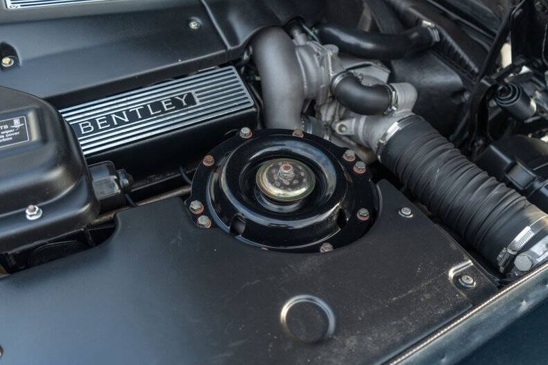 1997 Bentley Brooklands