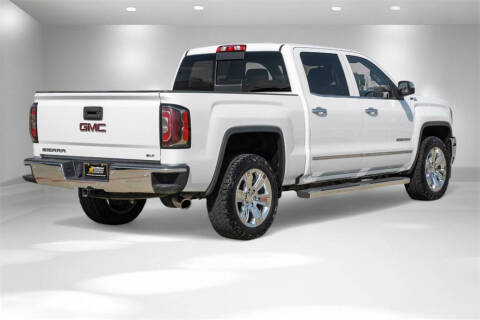 2017 GMC Sierra 1500