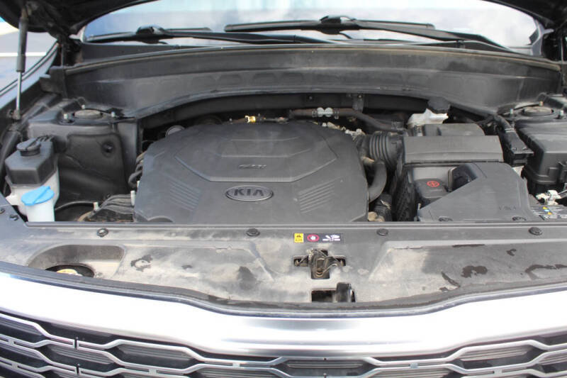 2021 Kia Telluride S