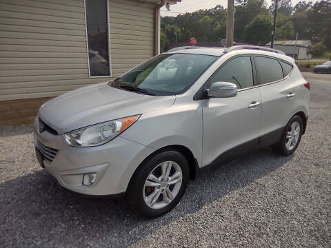 2013 Hyundai Tucson for sale at Wholesale Auto Inc in Athens TN