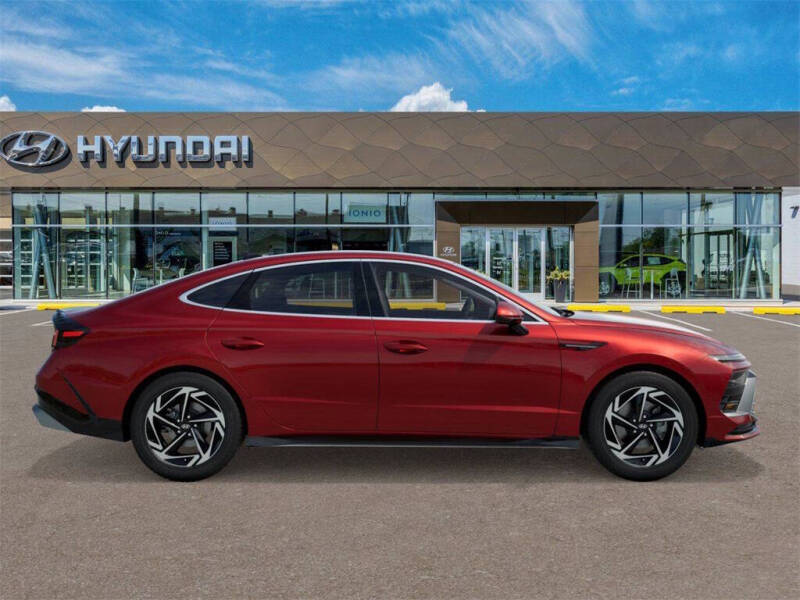 2026 Hyundai Sonata