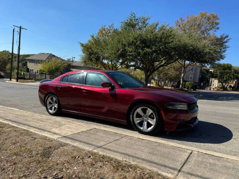2019 Dodge Charger SXT