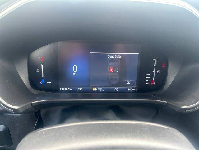 2024 Ford Escape Active