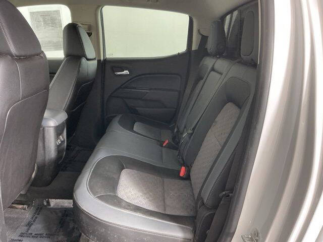 2020 Chevrolet Colorado