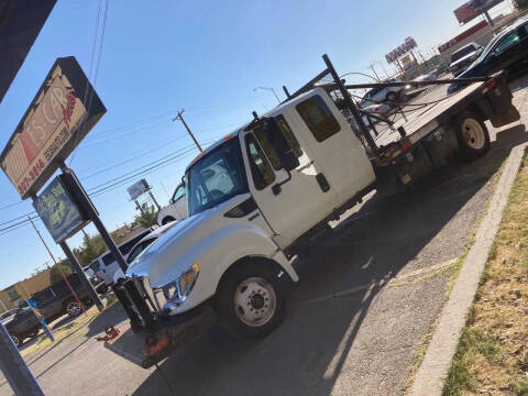 2014 International TerraStar