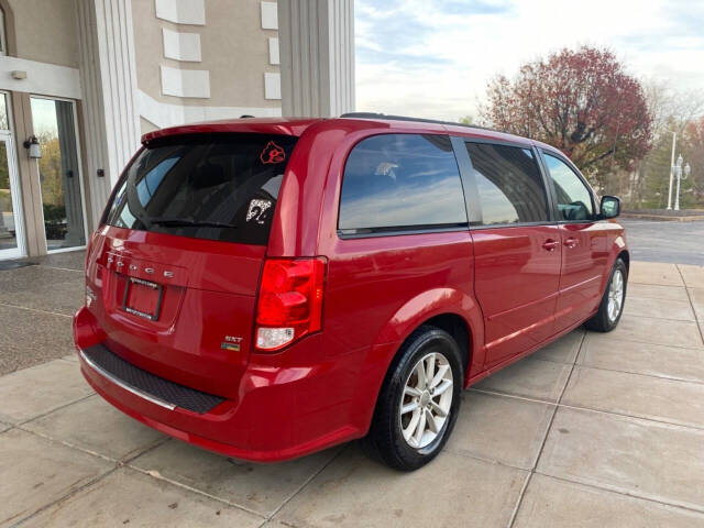 2016 Dodge Grand Caravan for sale at V10 MOTORS LLC in High Ridge, MO