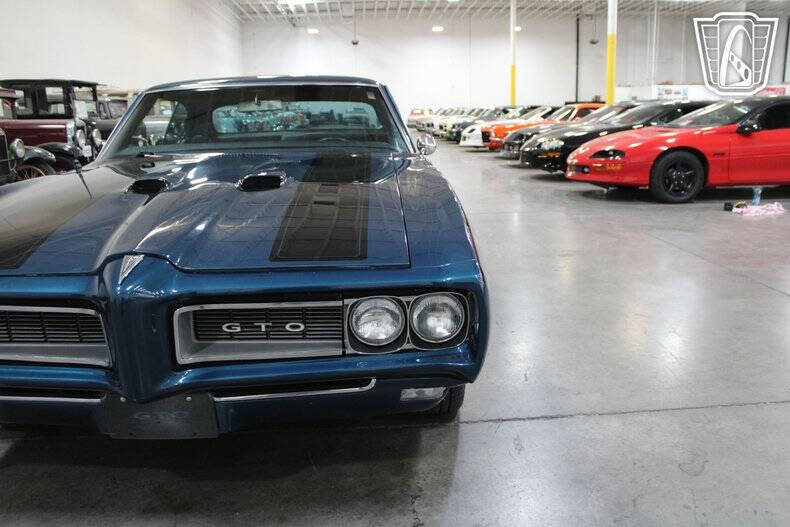 1968 Pontiac GTO