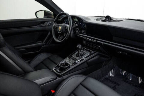 2023 Porsche 911 Carrera T
