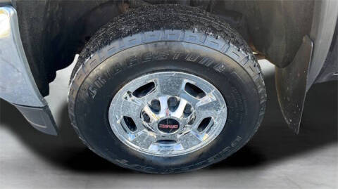 2018 GMC Sierra 2500HD